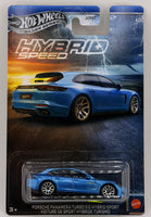 Hot Wheels Hybrid Speed Porsche Panamera Turbo S E Hybrid Sport
