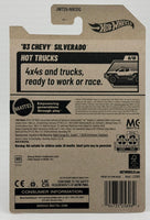 Hot Wheels  '83 Chevy Silverado Factory Sealed
