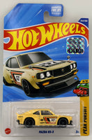 Hot Wheels Mazda RX-3 Factory Sealed
