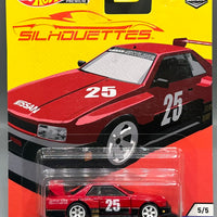 Hot Wheels Silhouettes Nissan Skyline Silhouette