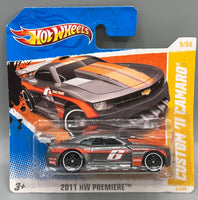 Hot Wheels Custom '11 Camaro
