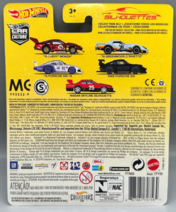 Hot Wheels Silhouettes Nissan Skyline Silhouette