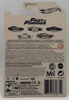 Hot Wheels Fast & Furious Lamborghini Gallardo LP 560-4
