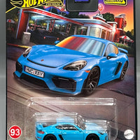 Hot Wheels Boulevard Porsche 718 Cayman