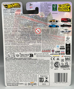 Hot Wheels Boulevard Porsche 718 Cayman