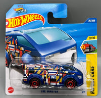 Hot Wheels Vanster
