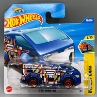 Hot Wheels Vanster