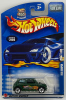 Hot Wheels Morris Mini Cooper
