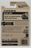 Hot Wheels '67 Austin Mini Van
