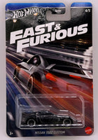 Hot Wheels Fast & Furious Nissan 350Z Custom
