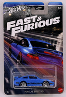 Hot Wheels Fast & Furious Porsche 911 GT3 RS
