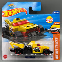 Hot Wheels Haulerback
