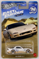 Hot Wheels Fast & Furious '95 Mazda RX-7
