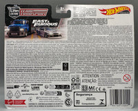 Hot Wheels Team Transport Fast & Furious LB ER34 Super Silhouette Nissan Skyline & Carry On
