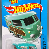 Hot Wheels VW Volkswagen Kool Kombi