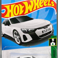 Hot Wheels Audi RS E-Tron GT