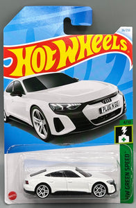 Hot Wheels Audi RS E-Tron GT