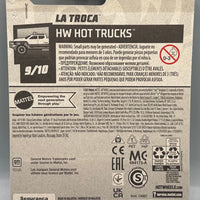 Hot Wheels LA Troca