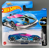 Hot Wheels Cresendo
