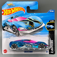 Hot Wheels Cresendo