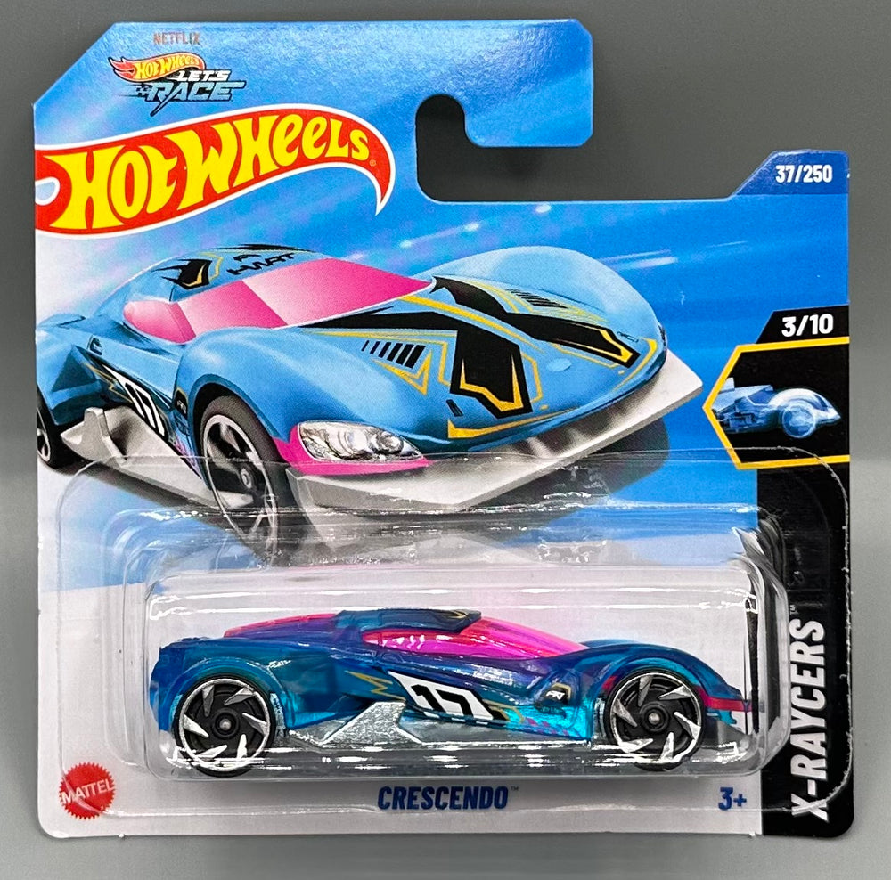 Hot Wheels Cresendo
