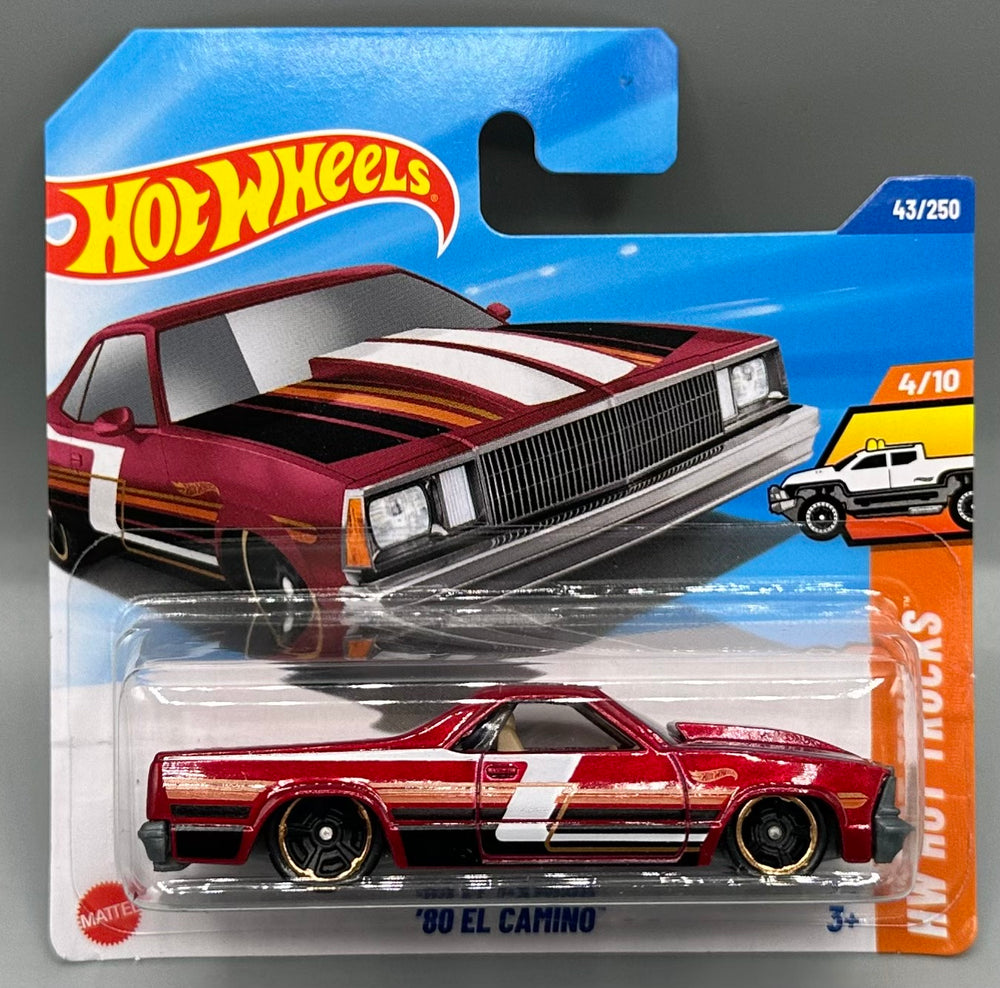 Hot Wheels '80 El Camino