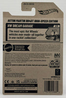 Hot Wheels Super Treasure Hunt Aston Martin DB4GT High Speed Edition Factory Sealed
