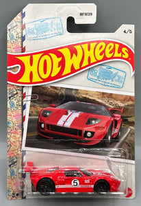 Hot Wheels World Racers Ford GT