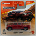 Matchbox 2025 Ram 1500 REV