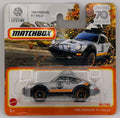 Matchbox 1985 Porsche 911 Rally