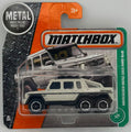 Matchbox Mercedes Benz G63 AMG 6x6