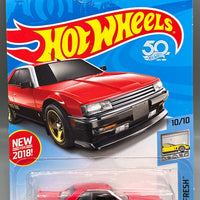 Hot Wheels '82 Nissan Skyline (KDR30)