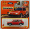 Matchbox 1983 Ford Fiesta XR2