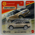 Matchbox 2024 Range Rover Phev