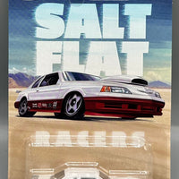 Hot Wheels Salt Flats 1988 Ford T-Bird