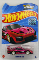 Hot Wheels Legends Tour Porsche 935 Factory Sealed
