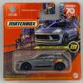 Matchbox Super Chase Porsche Macan S