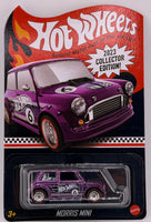 Hot Wheels 2023 Collectors Edition Morris Mini
