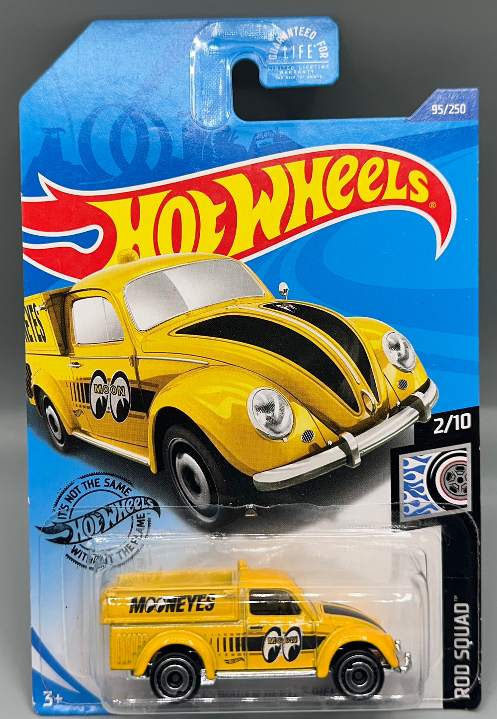 Hot Wheels '49 VW Volkswagen Beetle Pickup
