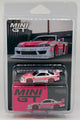 Mini GT 1239 Nissan Silvia (S15) LB Super Silhouette Amoculture