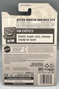 Hot Wheels Aston Martin Vantage GTE Factory Sealed