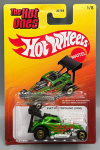 Hot Wheels The Hot Ones Fiat 500C Topolino (1936)