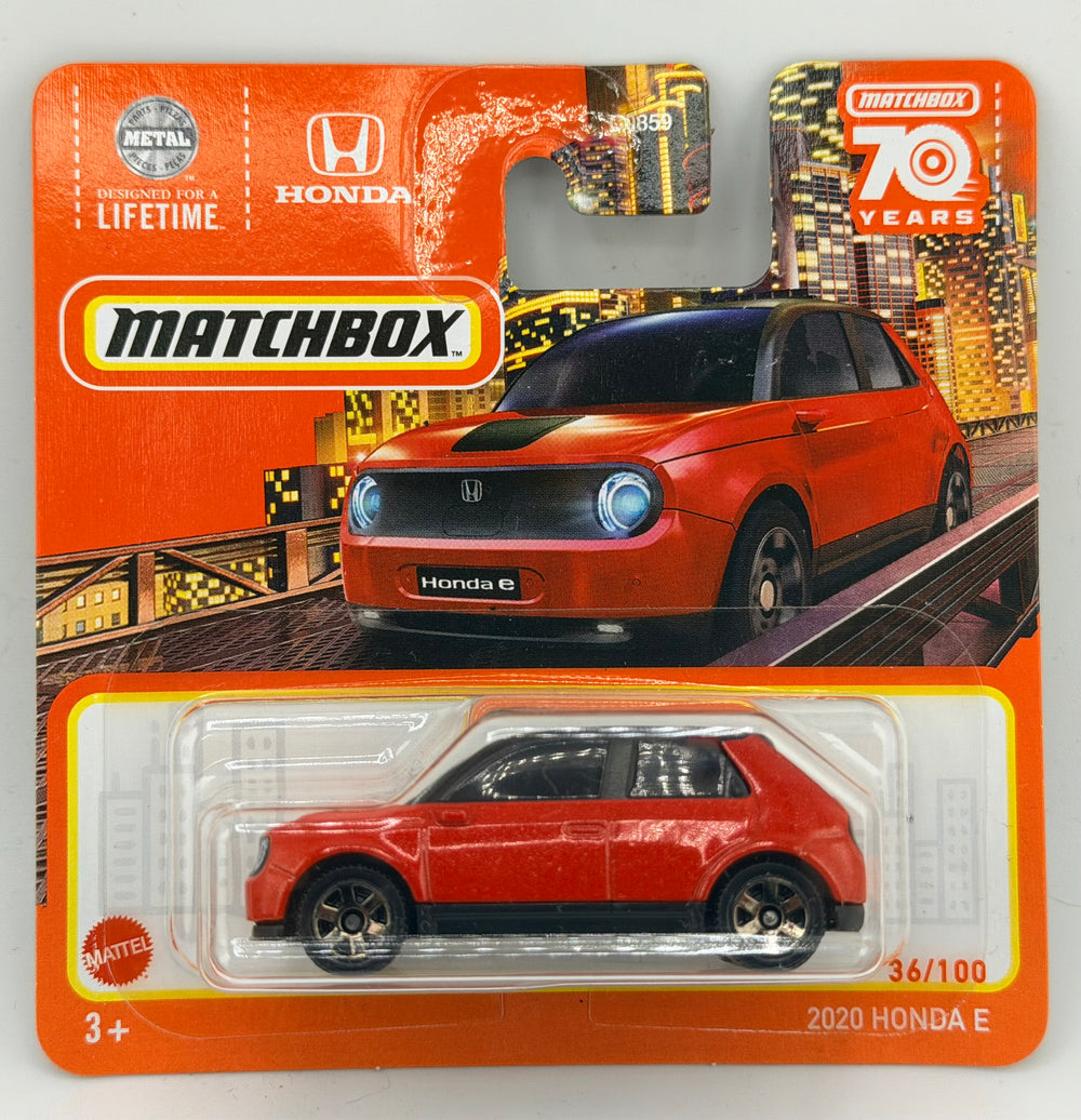 Matchbox 2020 Honda E | HW Models Ltd