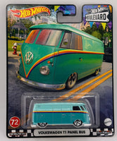 Hot Wheels Boulevard VW Volkswagen T1 Panel Bus
