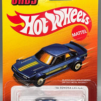 Hot Wheels The Hot Ones '70 Toyota Celica
