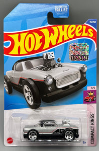 Hot Wheels The Dash Factory Sealed