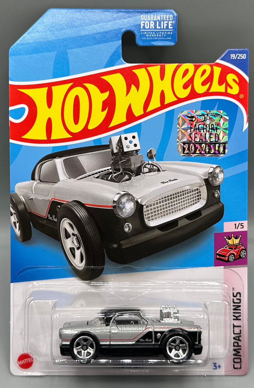 Hot Wheels The Dash Factory Sealed