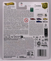 Hot Wheels Timeless Icons Ferrari F50
