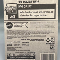Hot Wheels '95 Mazda RX-7