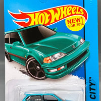 Hot Wheels '90 Honda Civic EF